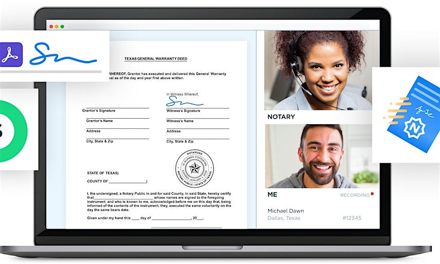 Blt notarize software