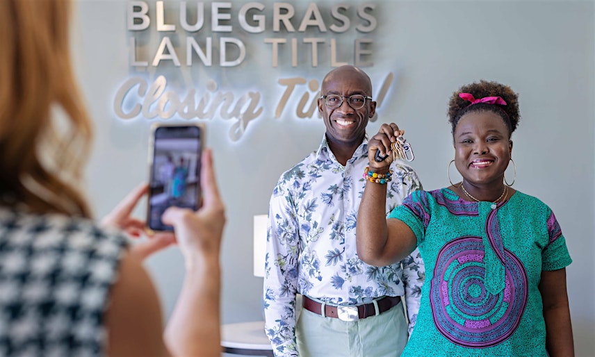 Better closing experience at bluegrass land title