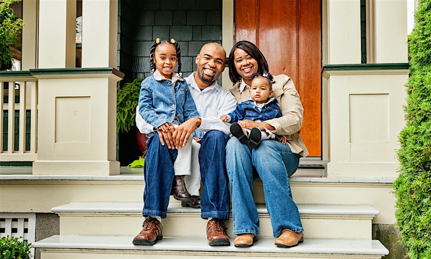 Homeowners with owners title insurance
